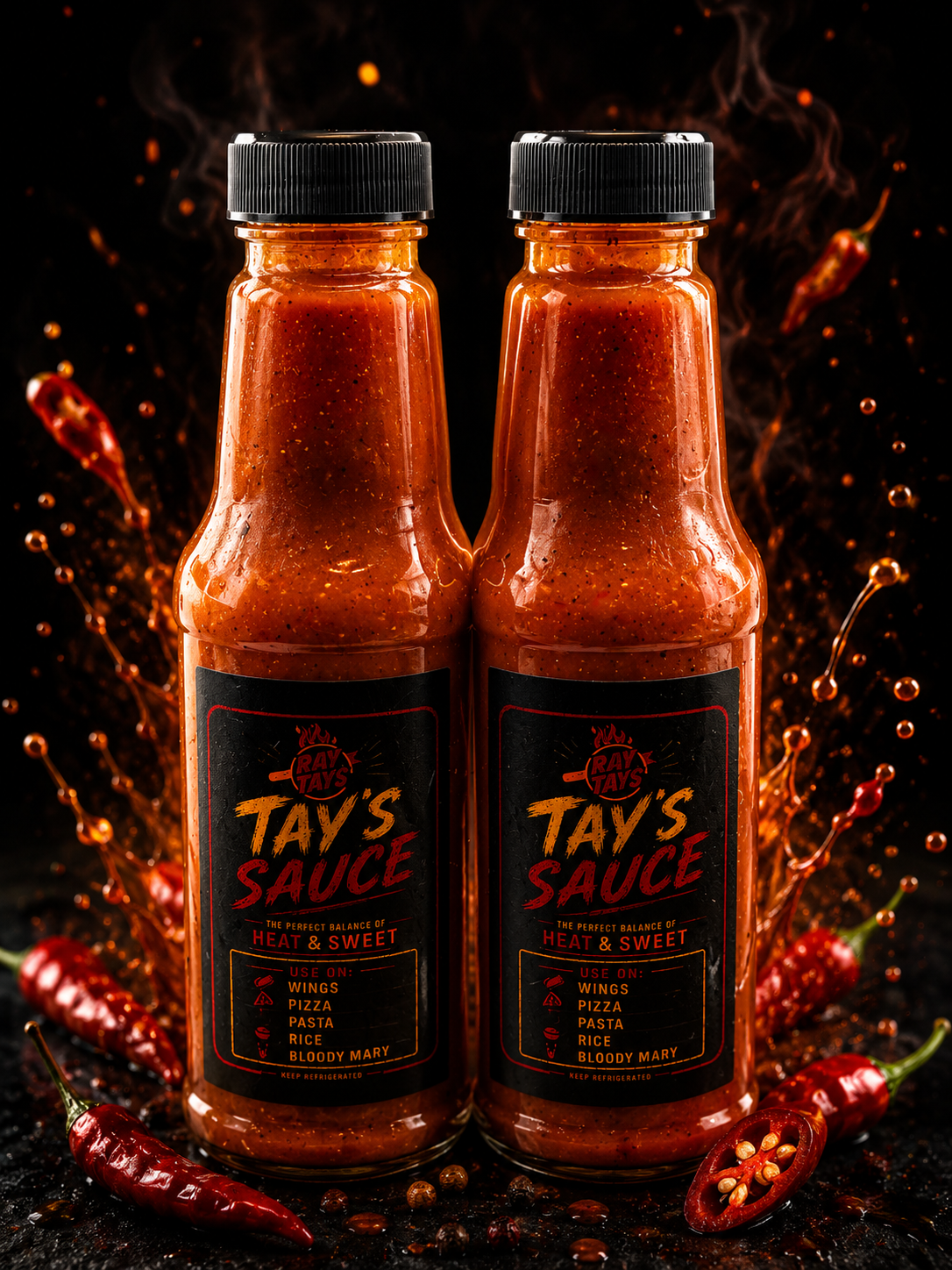 Tay’s sauce (2 Pack)